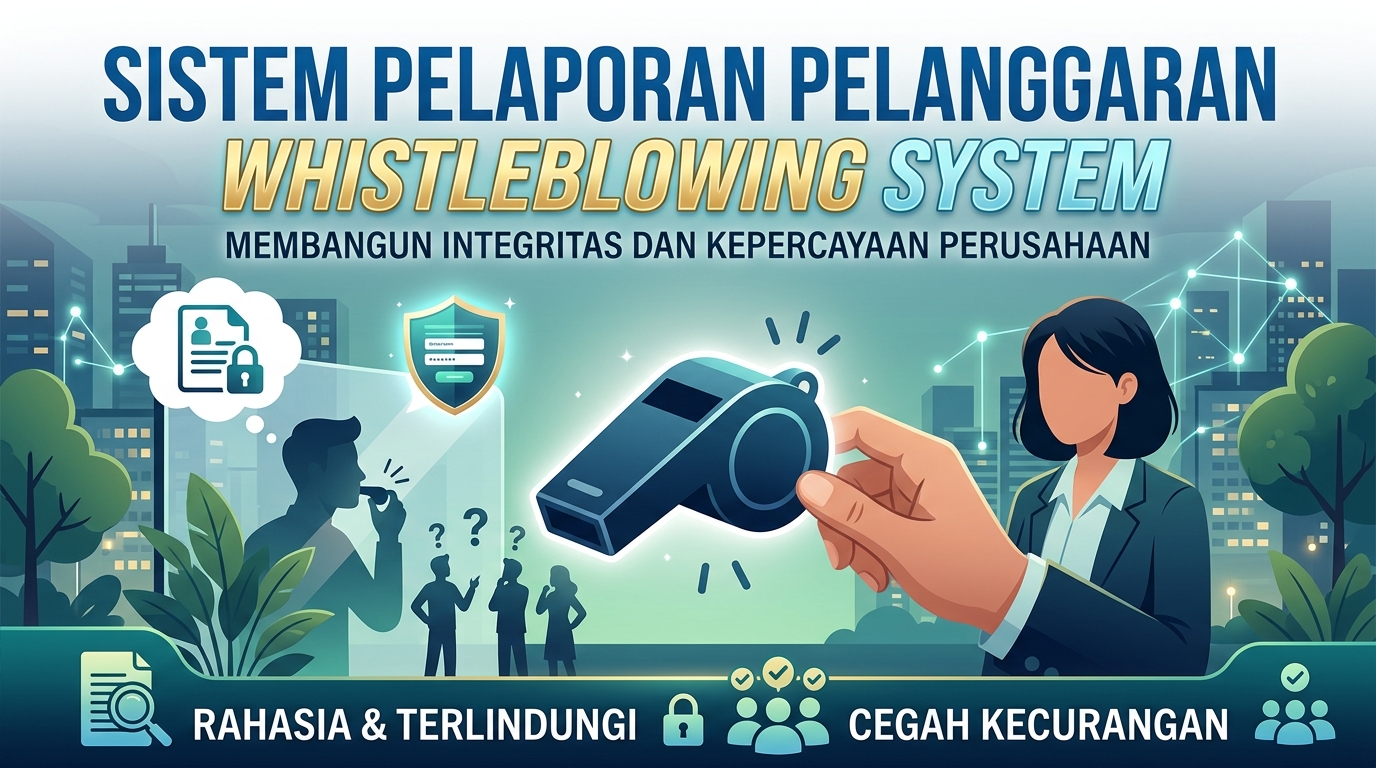 Whistle Blowing System (WBS)