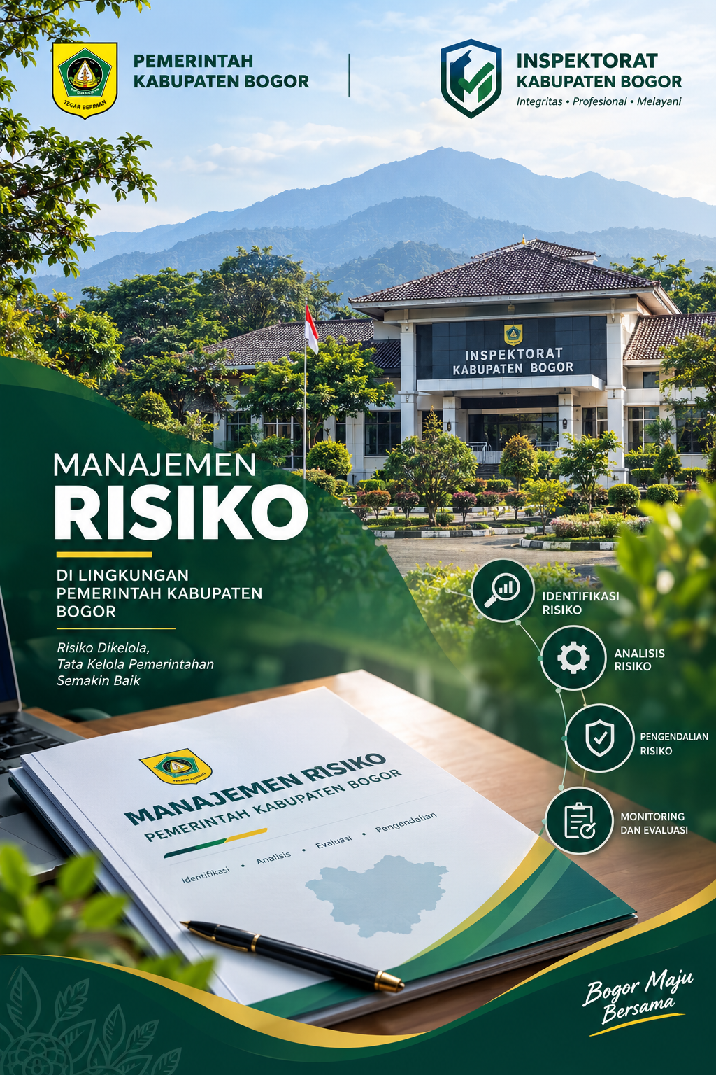 Dari Kapasitas Individu menuju Kapasitas Organisasi: Peran Networking dan Linkages dalam Penguatan APIP pada Pengelolaan Risiko Pemerintah Daerah